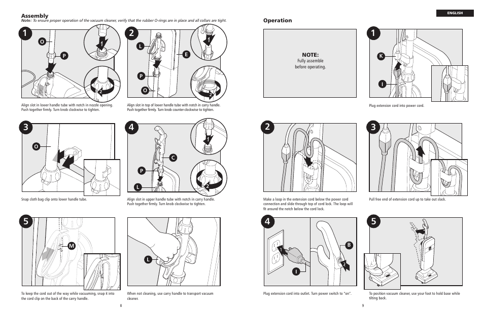 Rubbermaid 9VULPB12 User Manual | Page 5 / 22