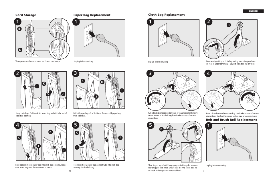 Rubbermaid 9VCVPB12 User Manual | Page 6 / 7