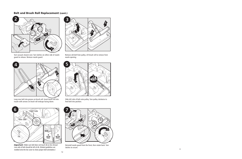 Rubbermaid 9VCVPB12 User Manual | Page 7 / 7