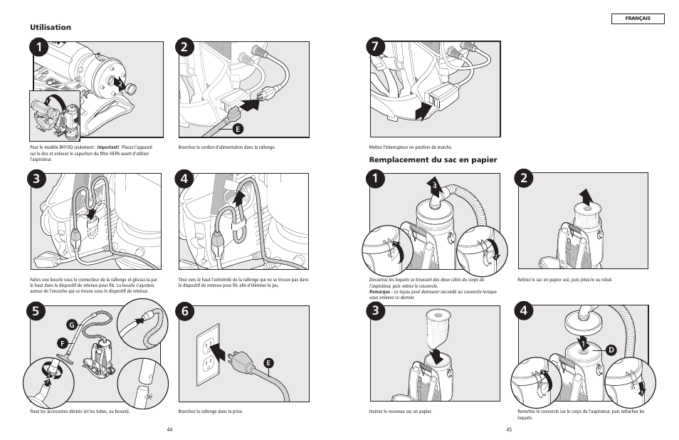 Rubbermaid 9VBHHP10 User Manual | Page 23 / 25