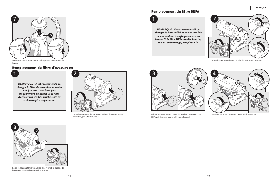 Rubbermaid 9VBHHP10 User Manual | Page 25 / 25
