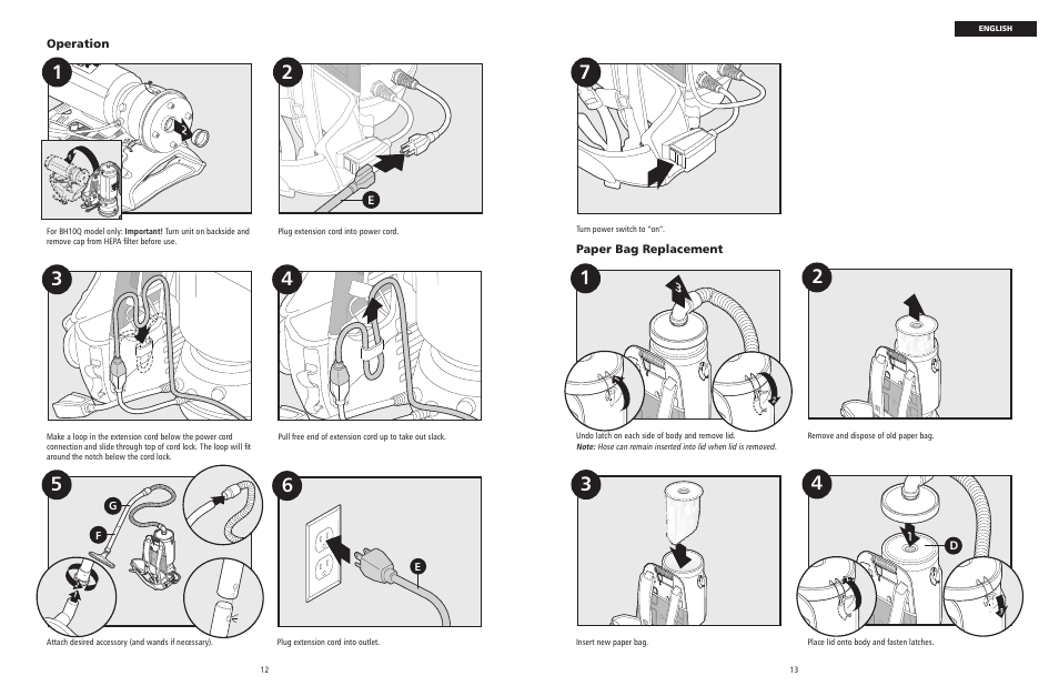 Rubbermaid 9VBHHP10 User Manual | Page 7 / 25