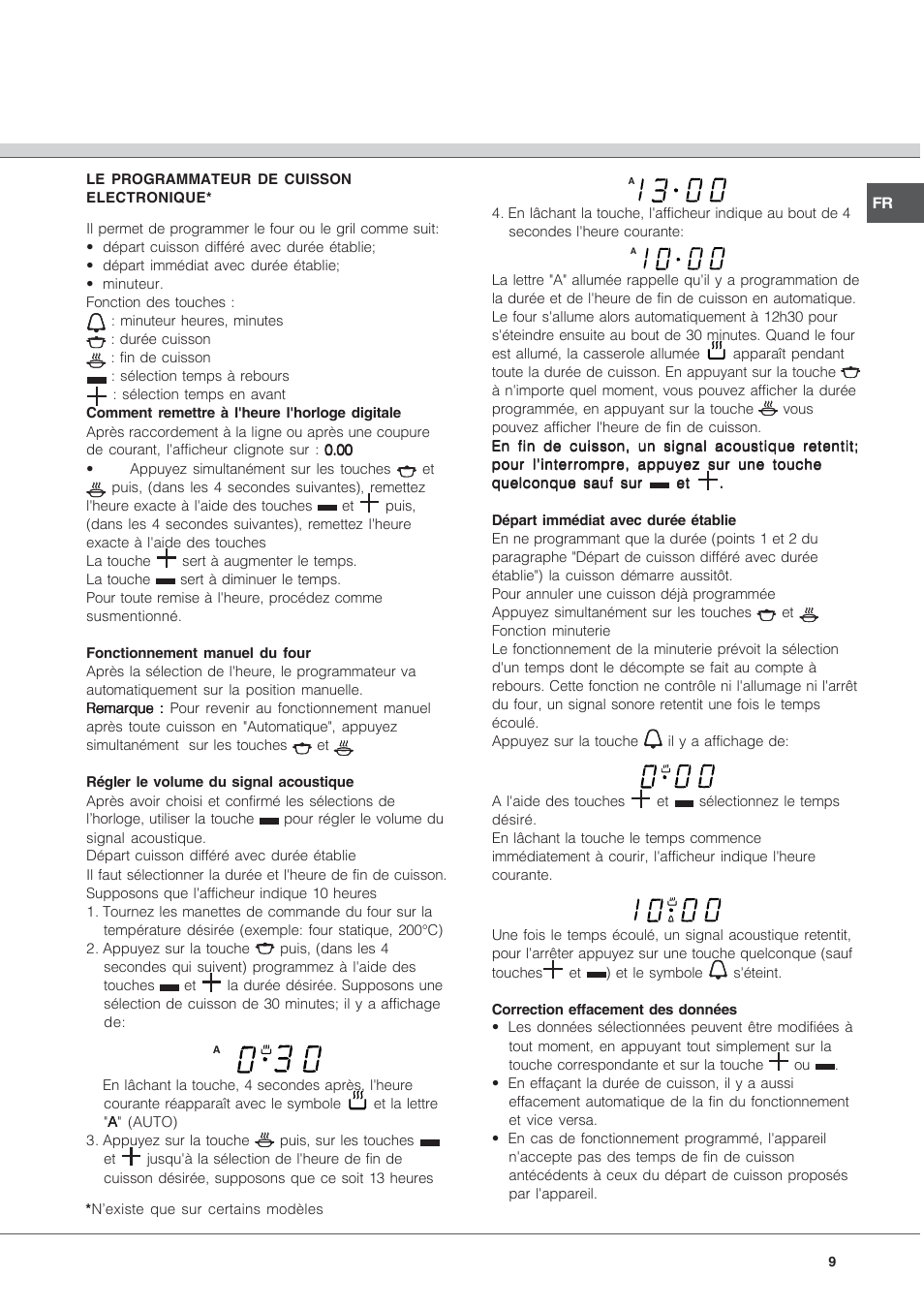 Indesit KN6I66X User Manual | Page 9 / 60