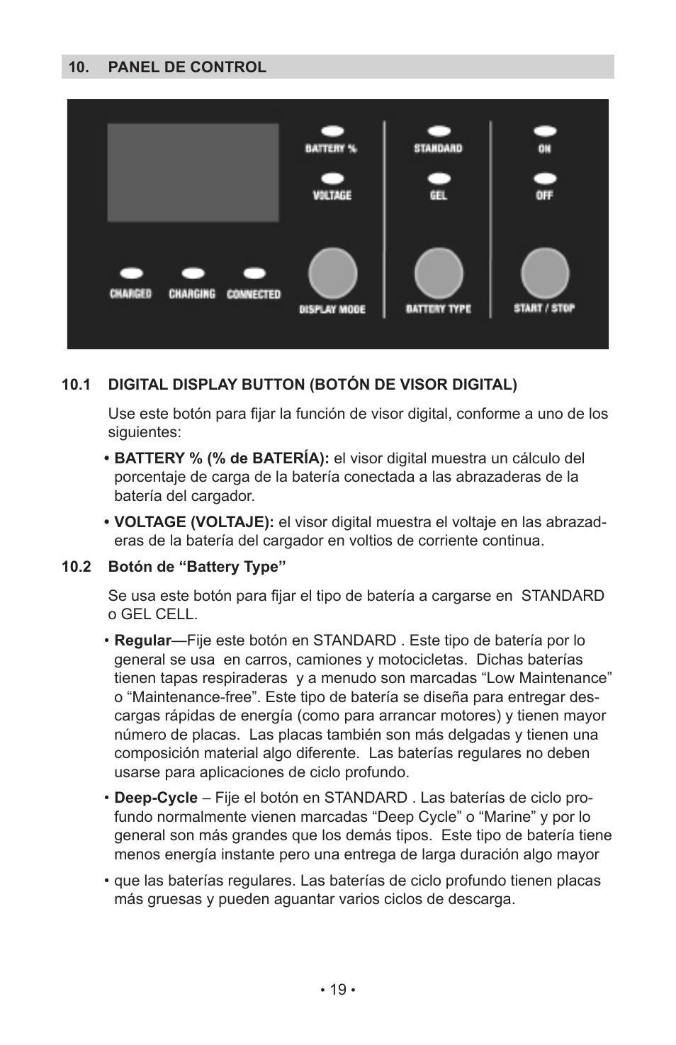 Schumacher INC-812A User Manual | Page 23 / 44