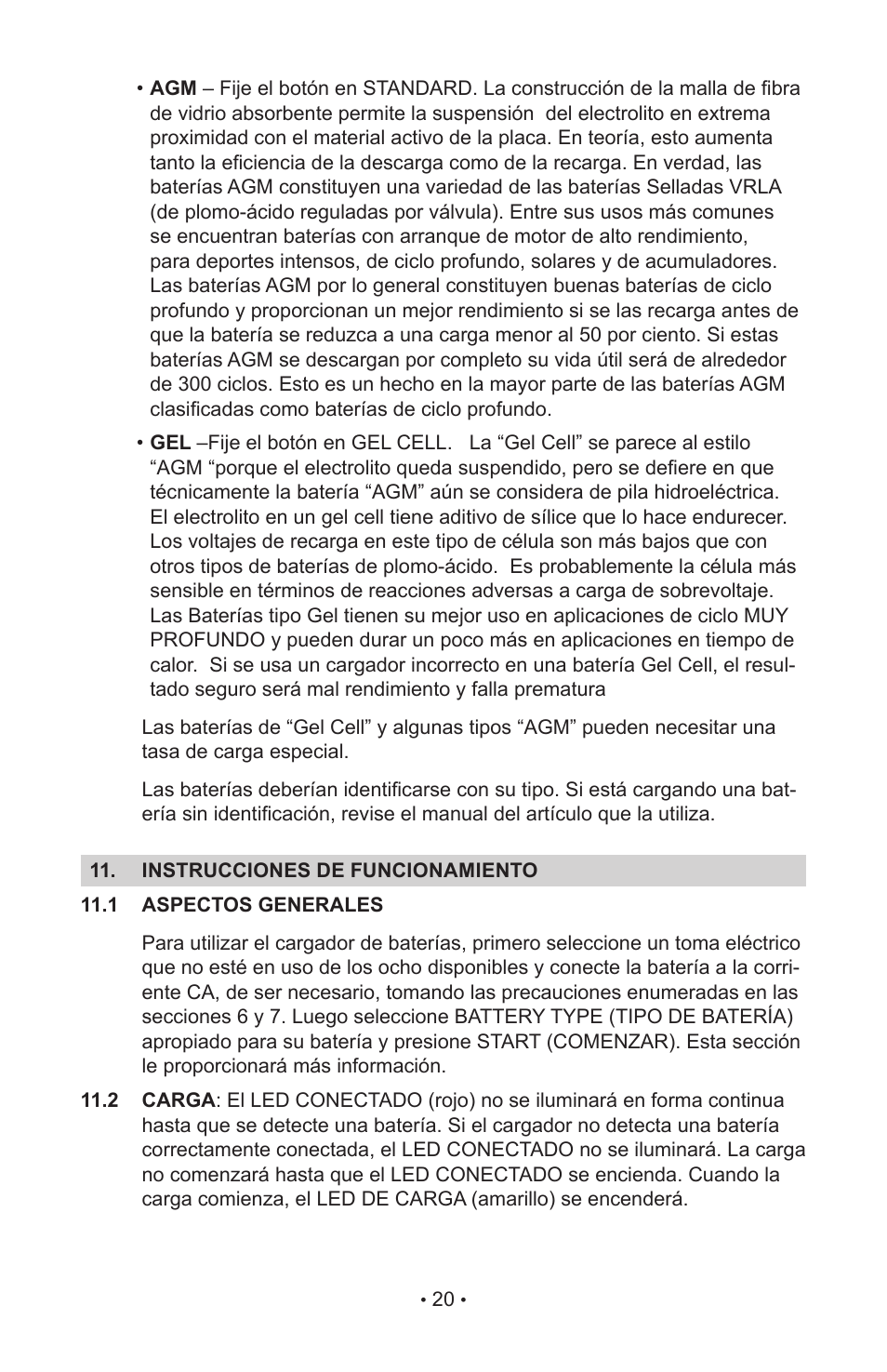 Schumacher INC-812A User Manual | Page 24 / 44