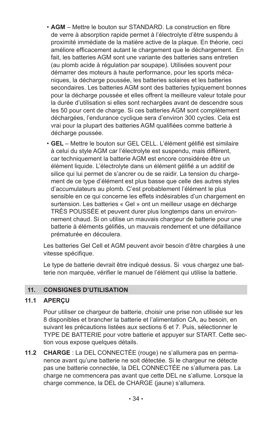 Schumacher INC-812A User Manual | Page 38 / 44