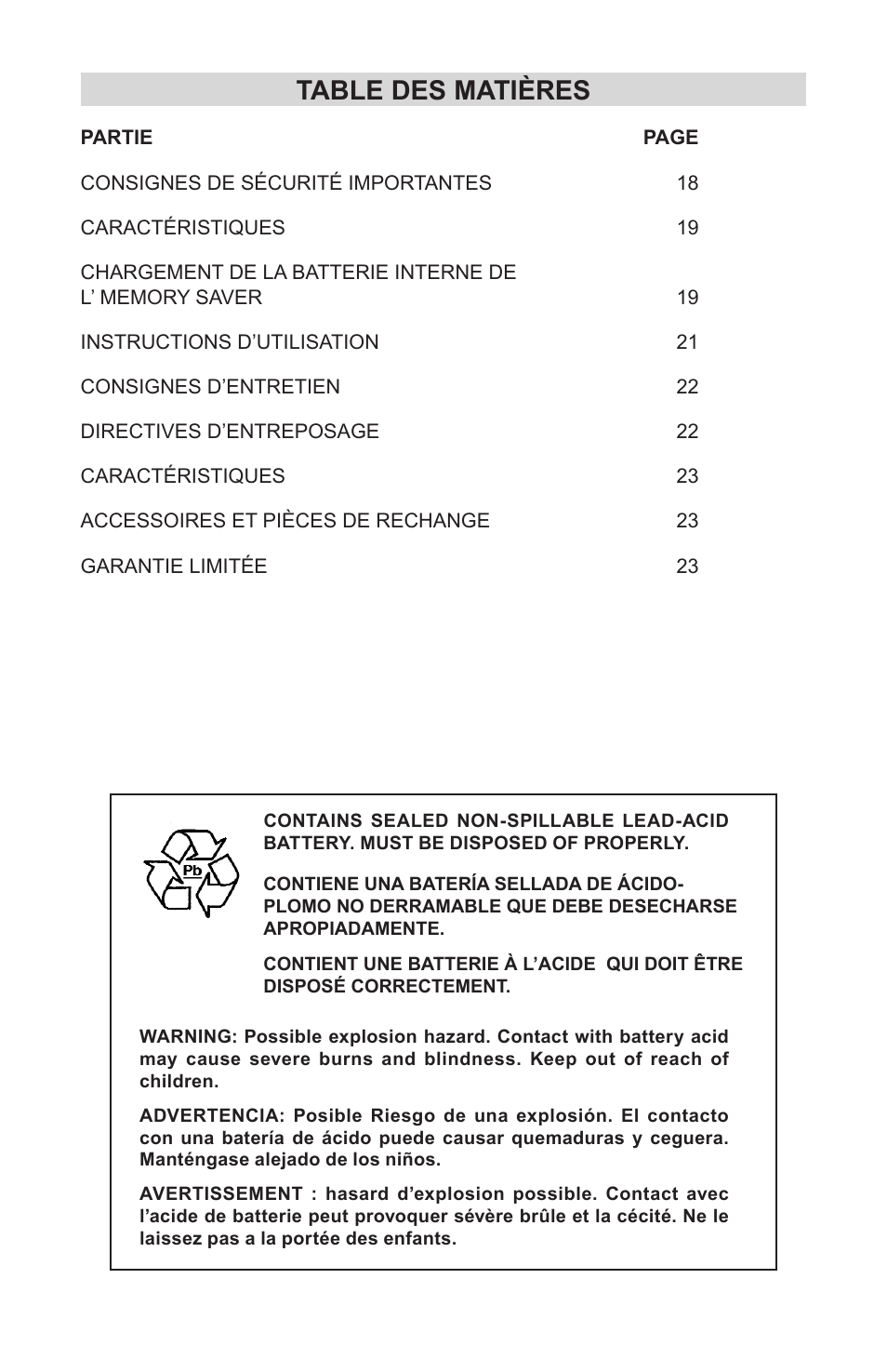 Schumacher NIN-7A-OBD-Industrial Series User Manual | Page 4 / 28