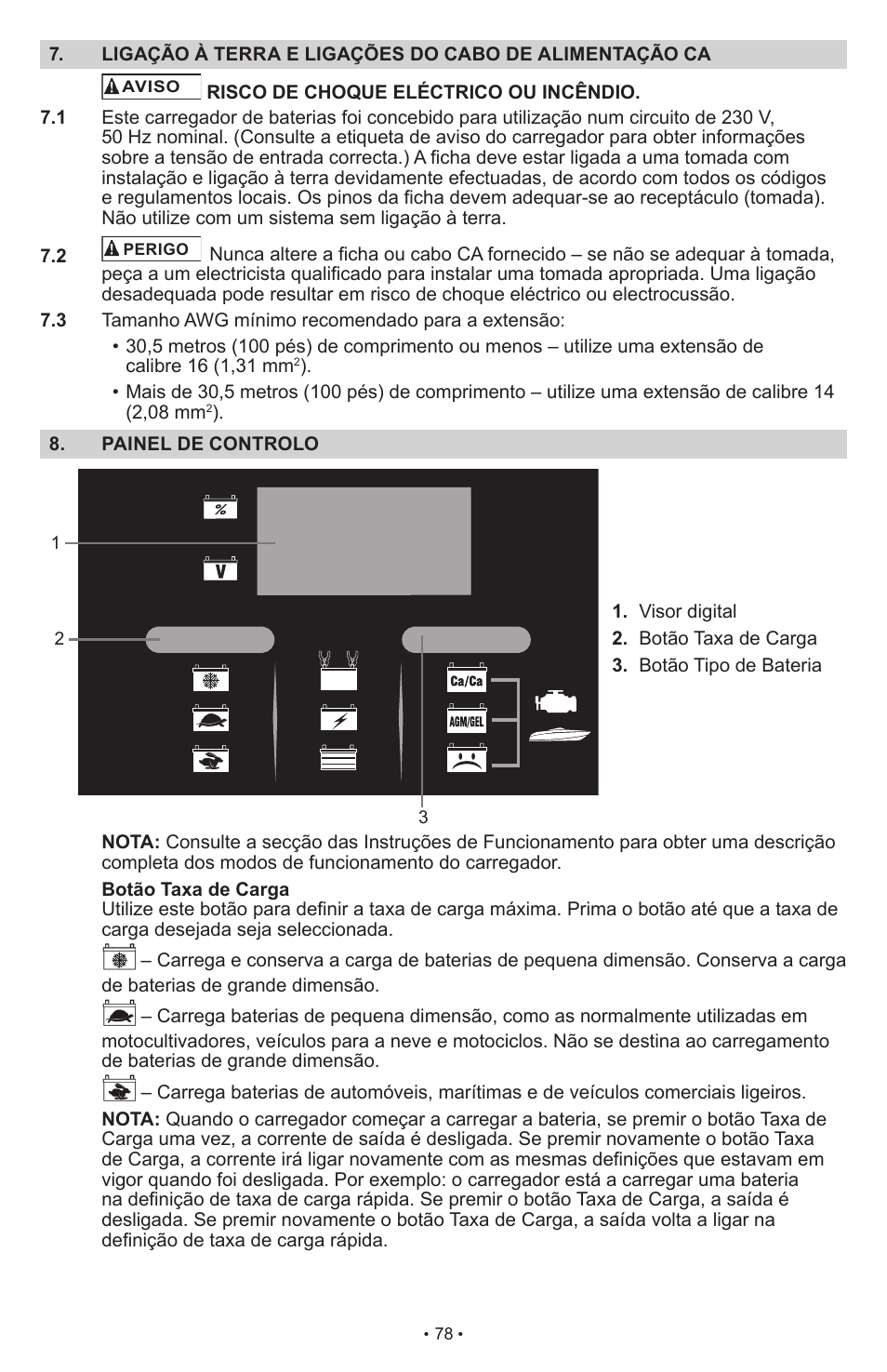 Schumacher SCI15 User Manual | Page 78 / 89