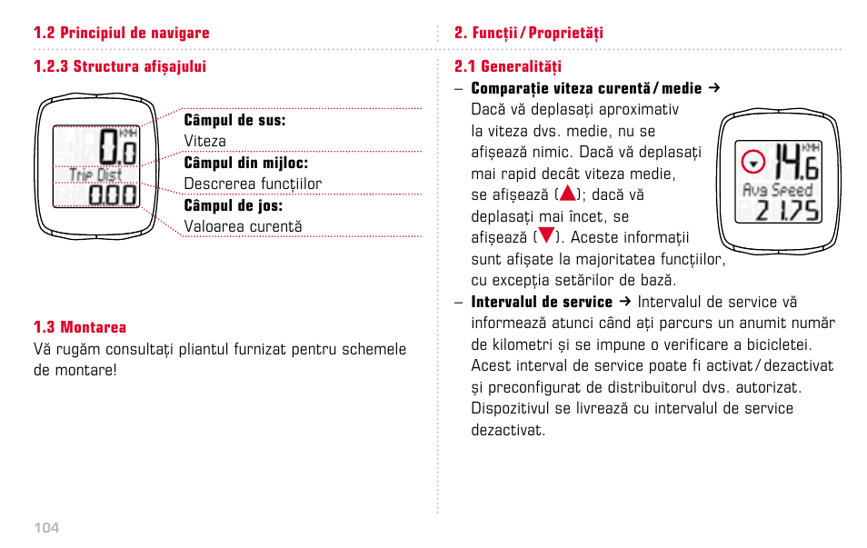 SIGMA BC 12.12 STS User Manual | Page 104 / 124