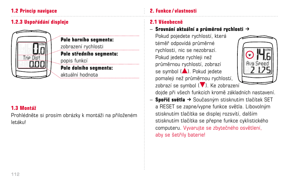 SIGMA BC 14.12 STS ALTI User Manual | Page 112 / 148