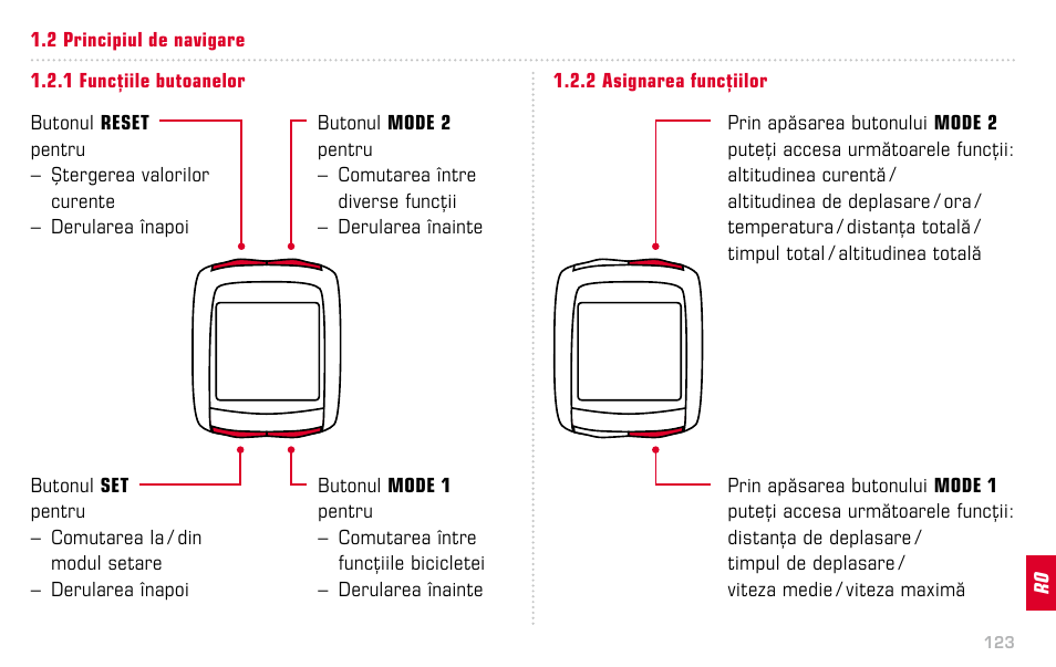 SIGMA BC 14.12 STS ALTI User Manual | Page 123 / 148