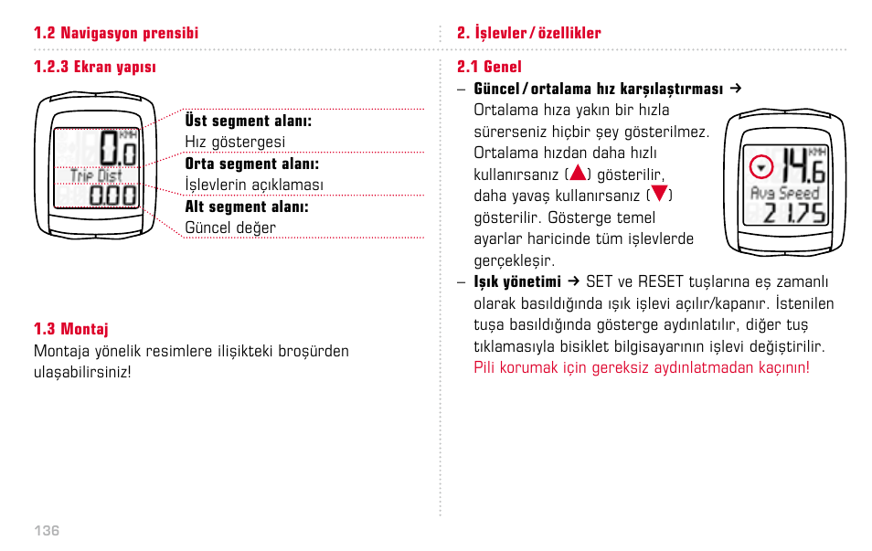 SIGMA BC 14.12 STS ALTI User Manual | Page 136 / 148