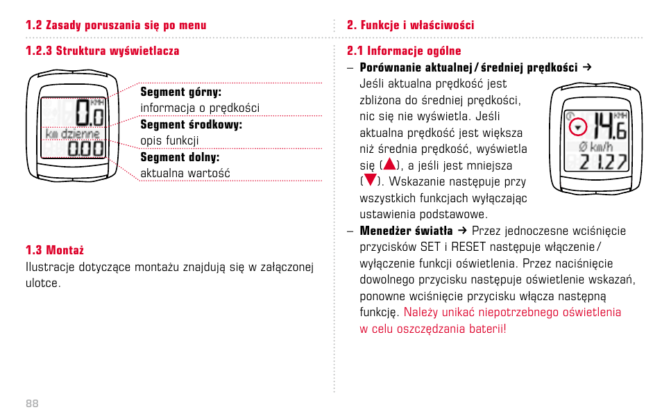 SIGMA BC 14.12 STS ALTI User Manual | Page 88 / 148