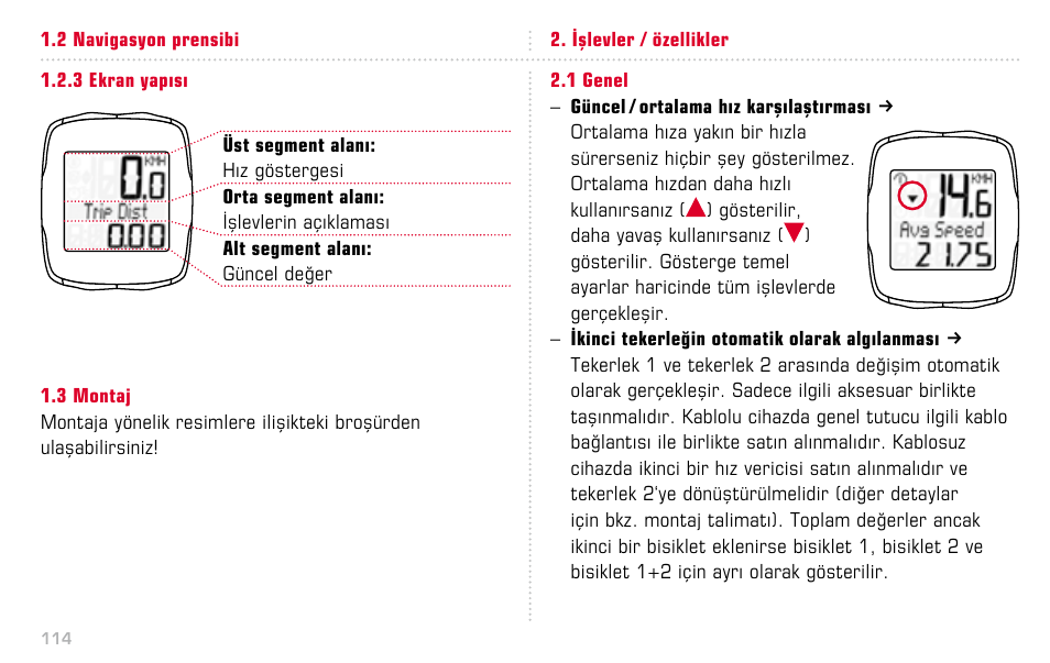 SIGMA BC 16.12 STS User Manual | Page 114 / 124