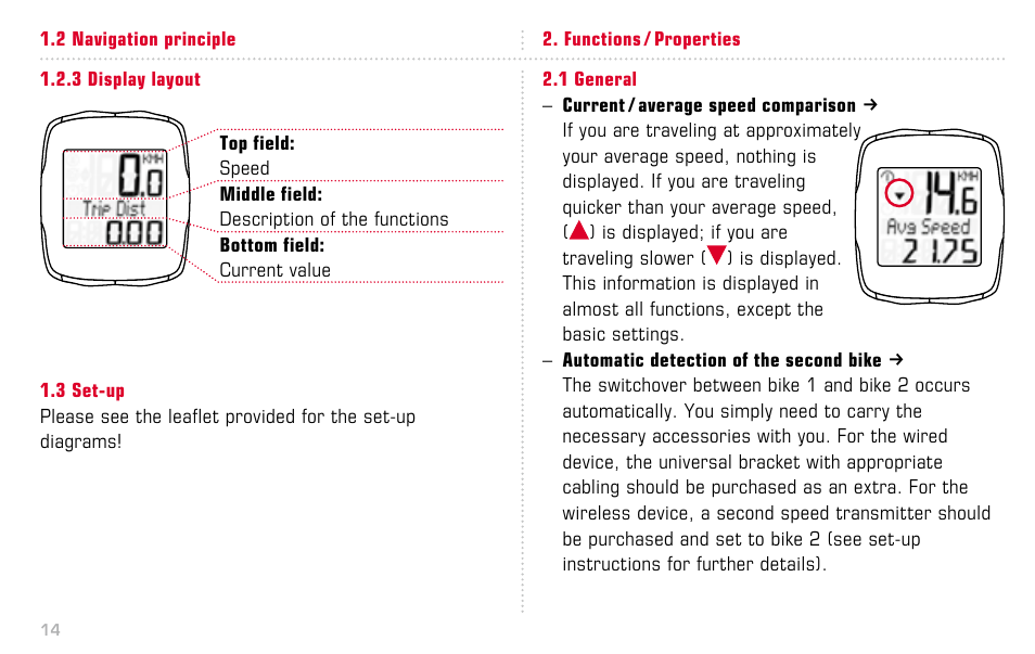 SIGMA BC 16.12 STS User Manual | Page 14 / 124