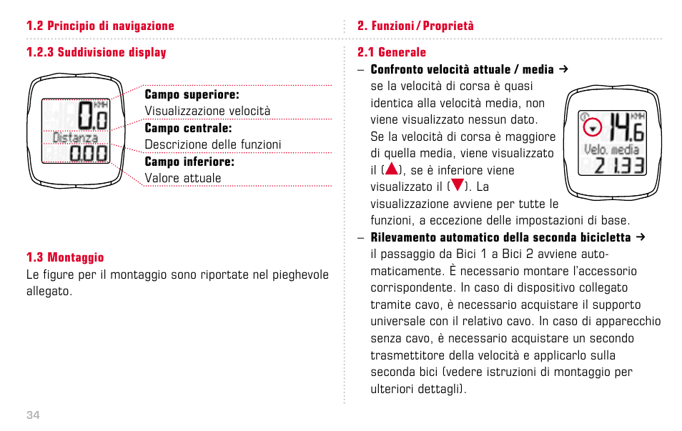 SIGMA BC 16.12 STS User Manual | Page 34 / 124