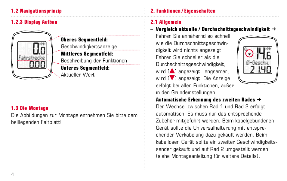 SIGMA BC 16.12 STS User Manual | Page 4 / 124