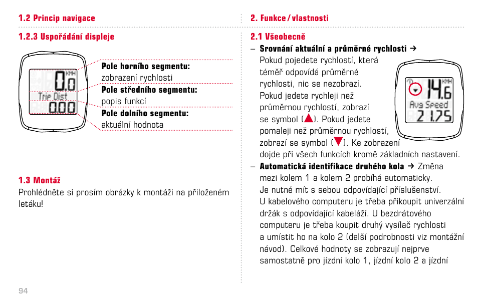 SIGMA BC 16.12 STS User Manual | Page 94 / 124