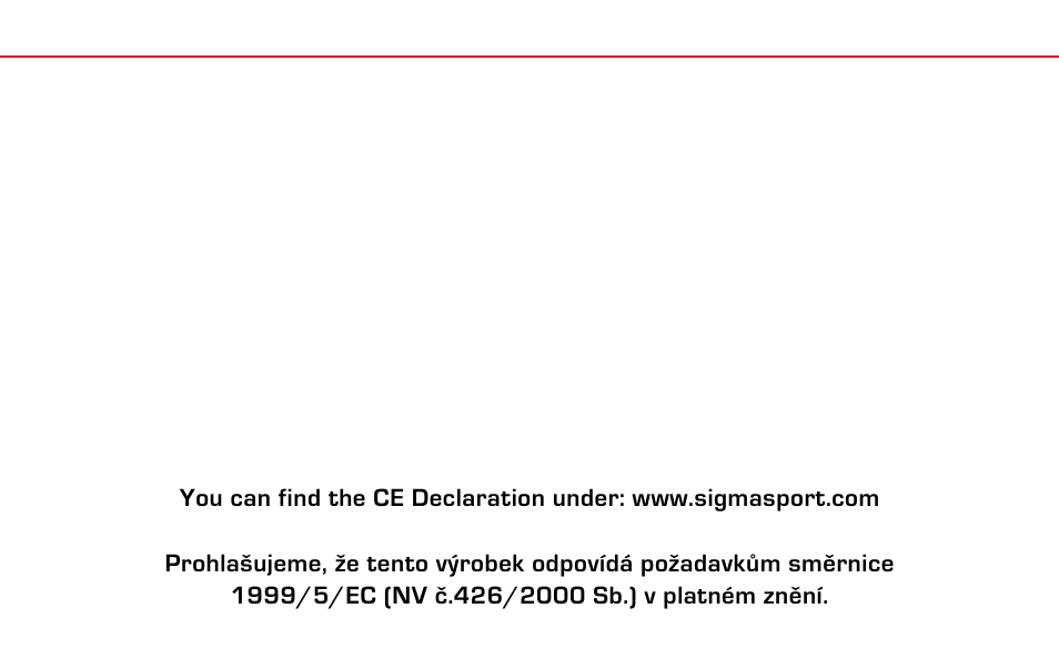 SIGMA BC 1009 STS User Manual | Page 99 / 100