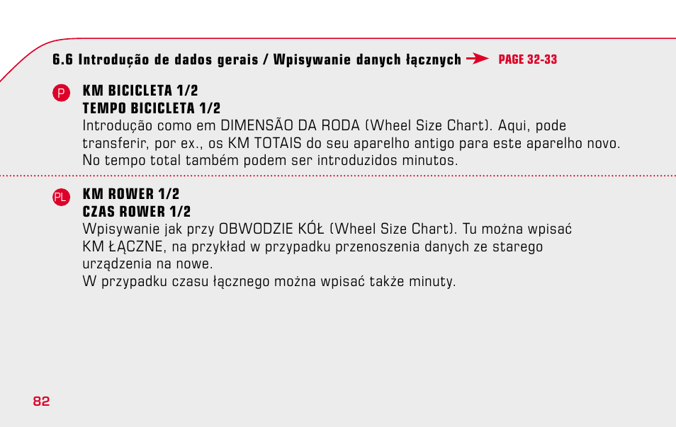 SIGMA BC 1609 STS User Manual | Page 82 / 120