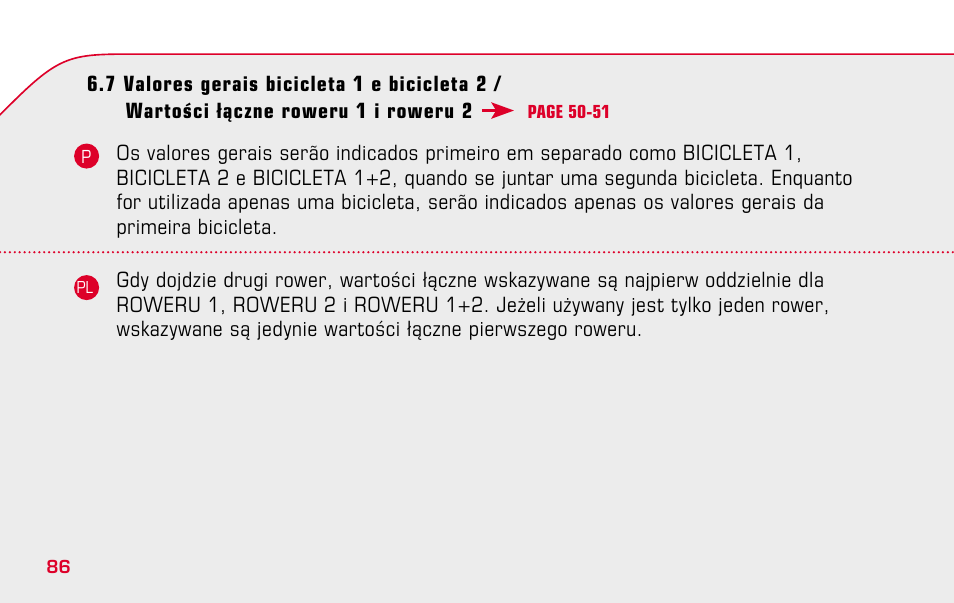 SIGMA BC 1609 User Manual | Page 86 / 116