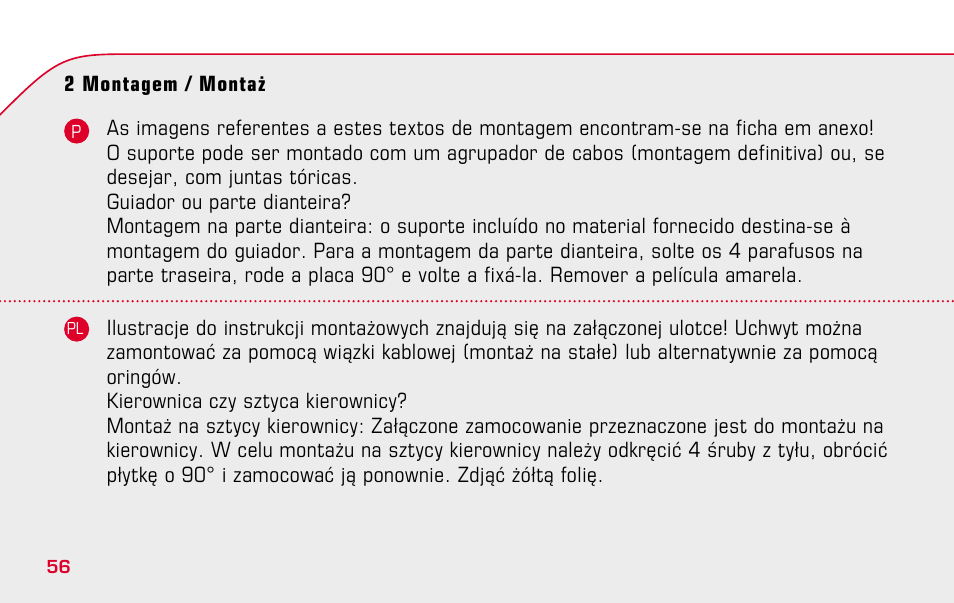 SIGMA BC 1009 User Manual | Page 56 / 92