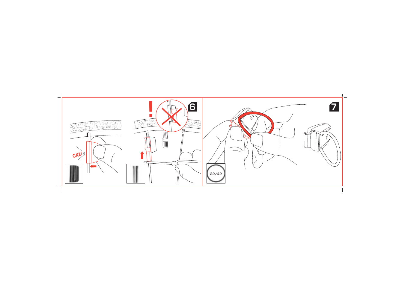 SIGMA RDS User Manual | Page 3 / 7