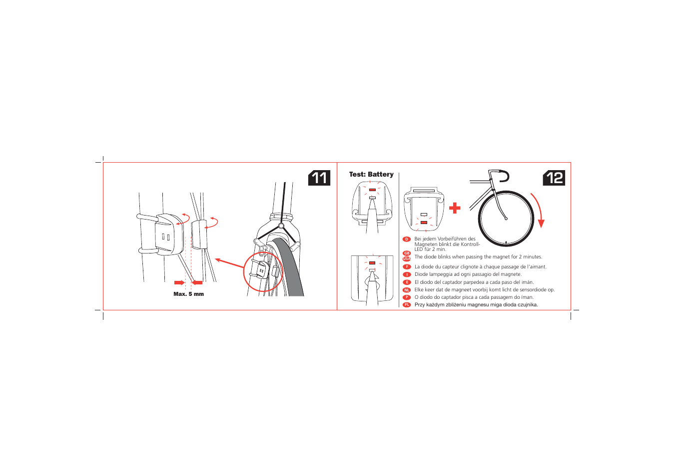 SIGMA RDS User Manual | Page 5 / 7