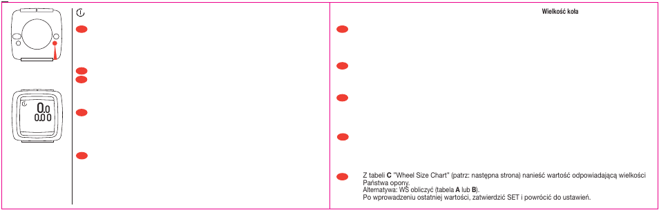 SIGMA BC 1600 User Manual | Page 13 / 33