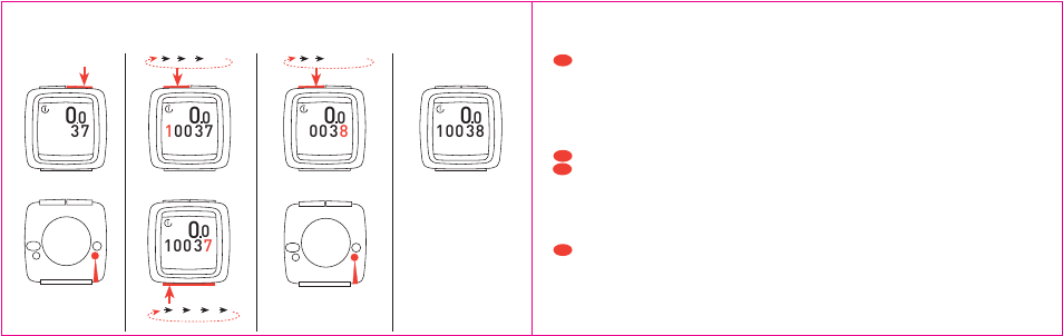 SIGMA BC 1600 User Manual | Page 19 / 33