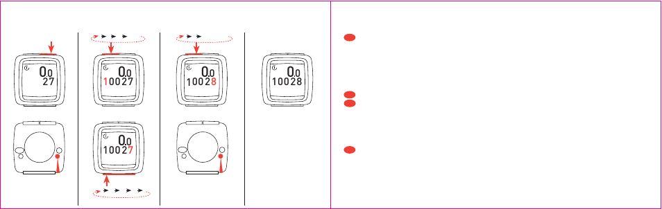 SIGMA BC 1600 User Manual | Page 21 / 33