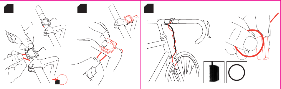 SIGMA BC 1600 User Manual | Page 3 / 33