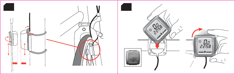 Click | SIGMA BC 1600 User Manual | Page 5 / 33