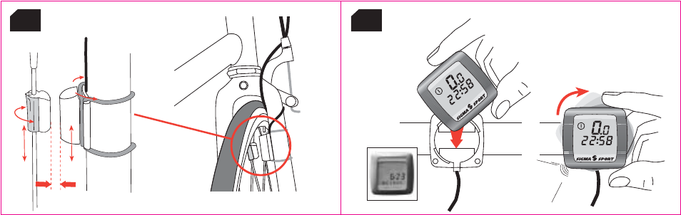 Click | SIGMA BC 1200 User Manual | Page 5 / 27