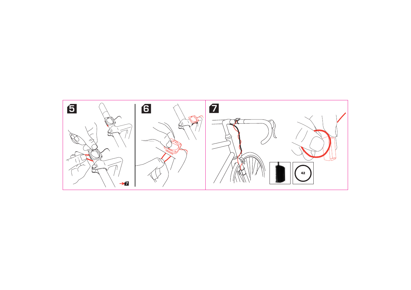 SIGMA BC 800 User Manual | Page 4 / 20