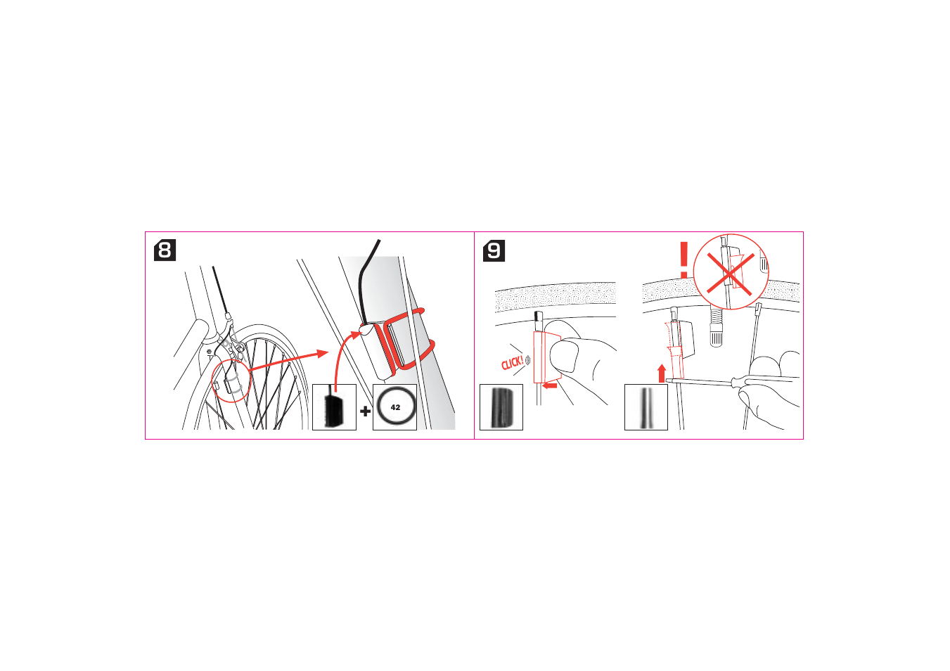 SIGMA BC 800 User Manual | Page 5 / 20
