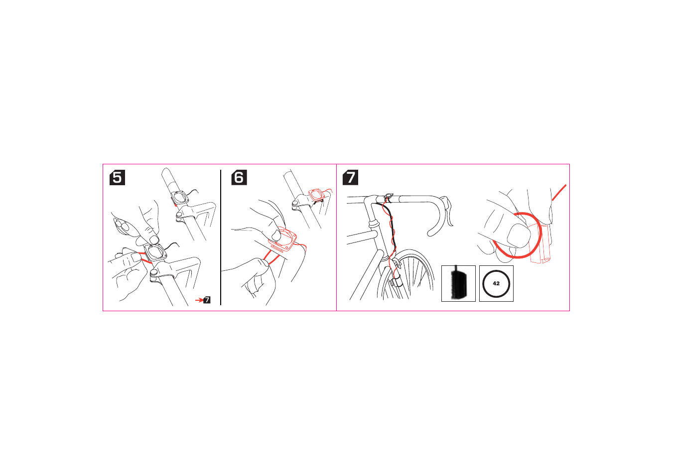 SIGMA BC 500 User Manual | Page 4 / 20