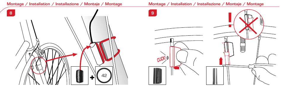 SIGMA BC 1106 User Manual | Page 5 / 30