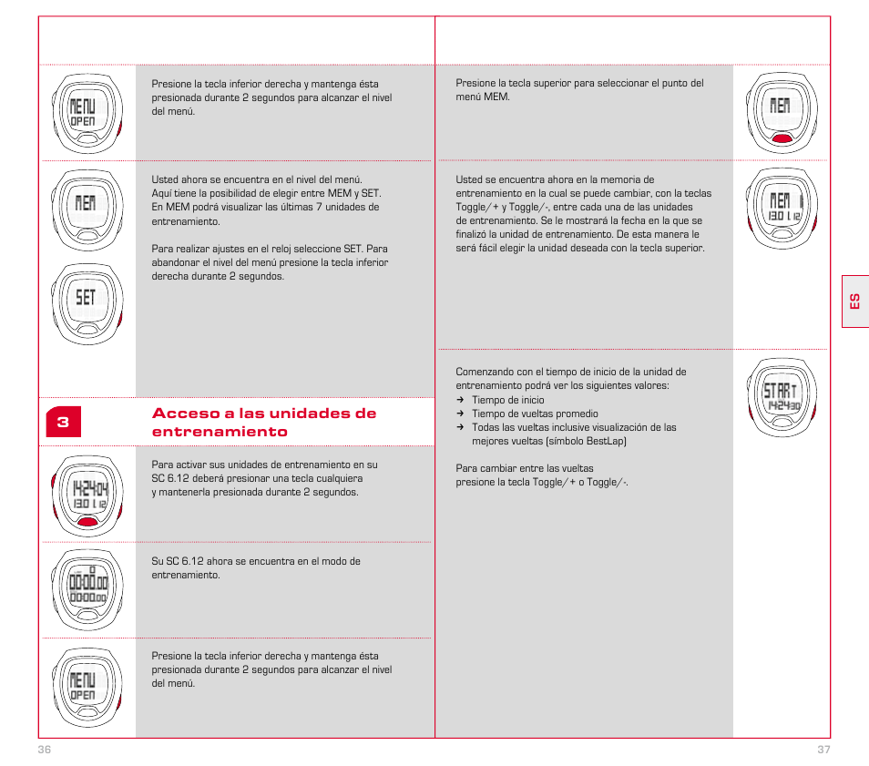 SIGMA SC 6.12 User Manual | Page 19 / 51