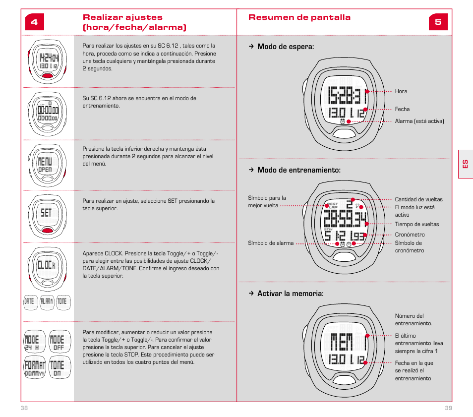 SIGMA SC 6.12 User Manual | Page 20 / 51