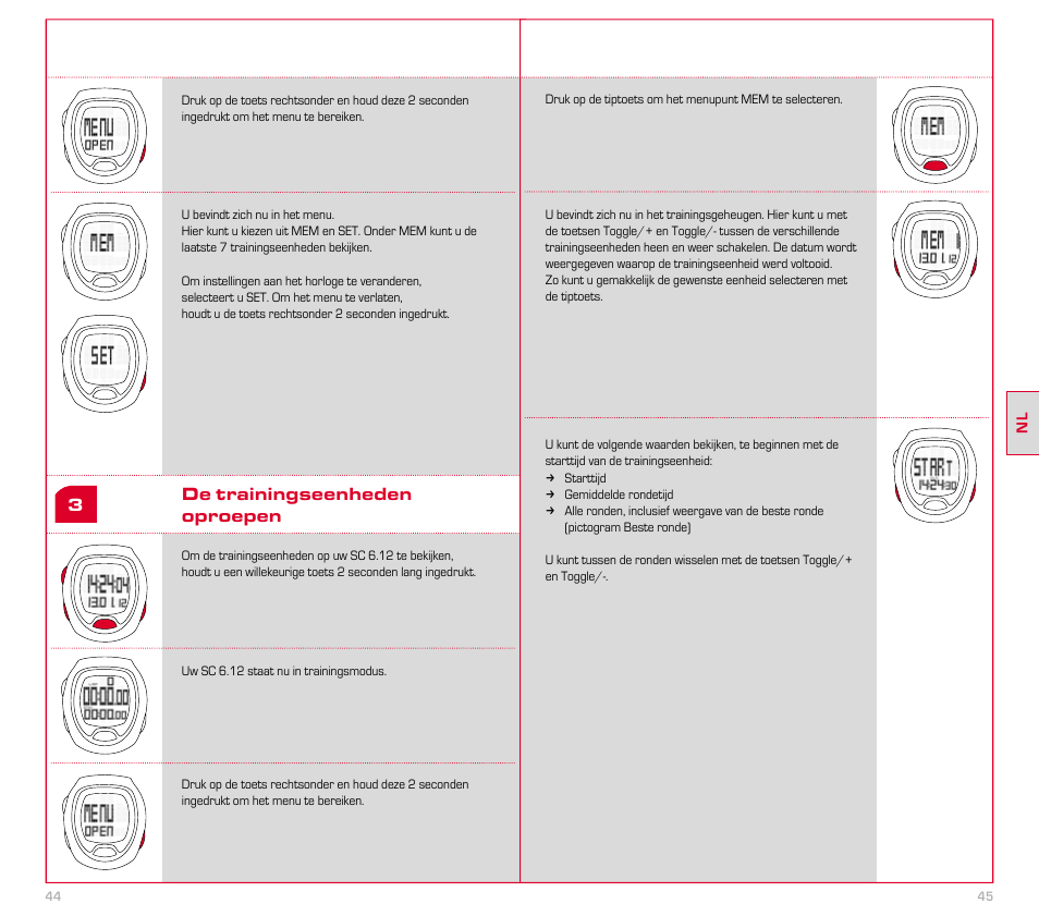 SIGMA SC 6.12 User Manual | Page 23 / 51