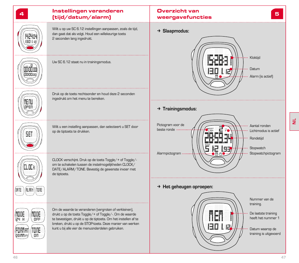 SIGMA SC 6.12 User Manual | Page 24 / 51