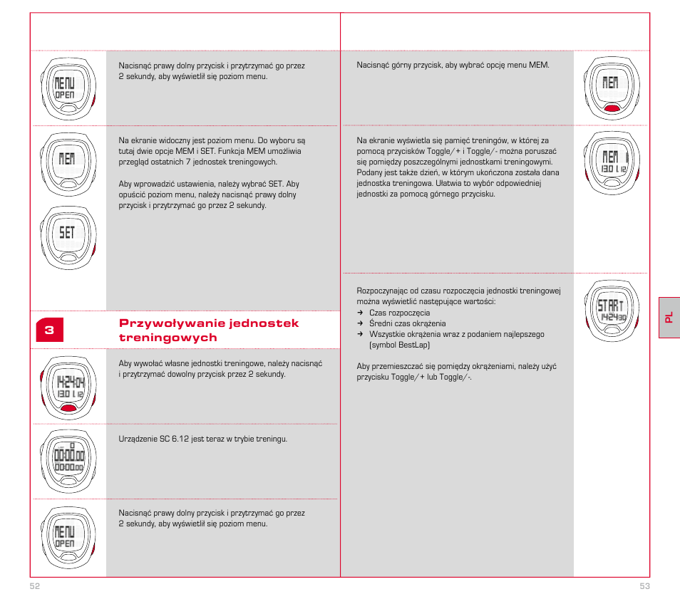 SIGMA SC 6.12 User Manual | Page 27 / 51