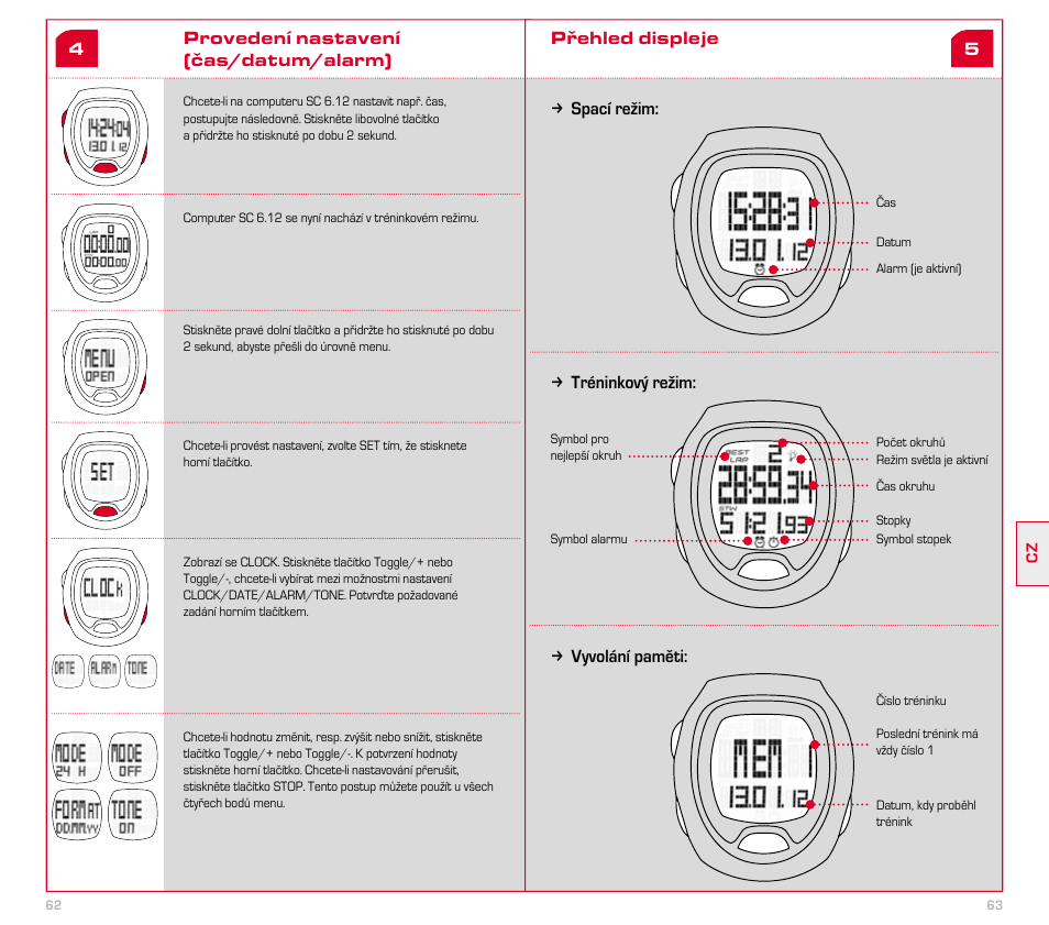 SIGMA SC 6.12 User Manual | Page 32 / 51