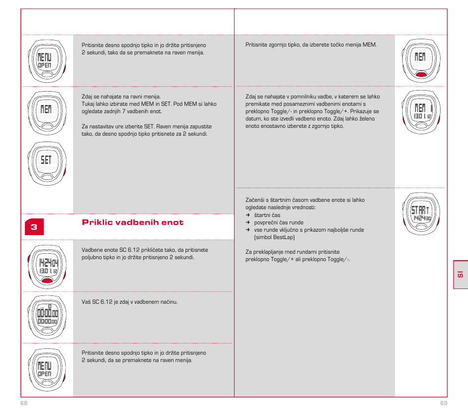 SIGMA SC 6.12 User Manual | Page 35 / 51