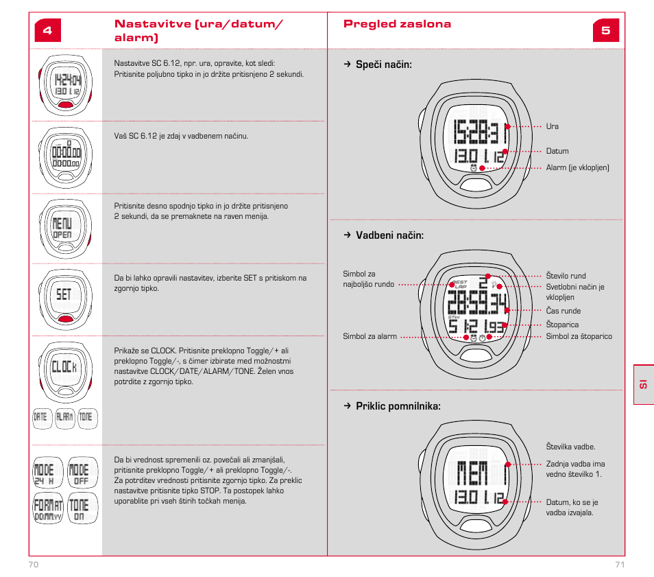 SIGMA SC 6.12 User Manual | Page 36 / 51