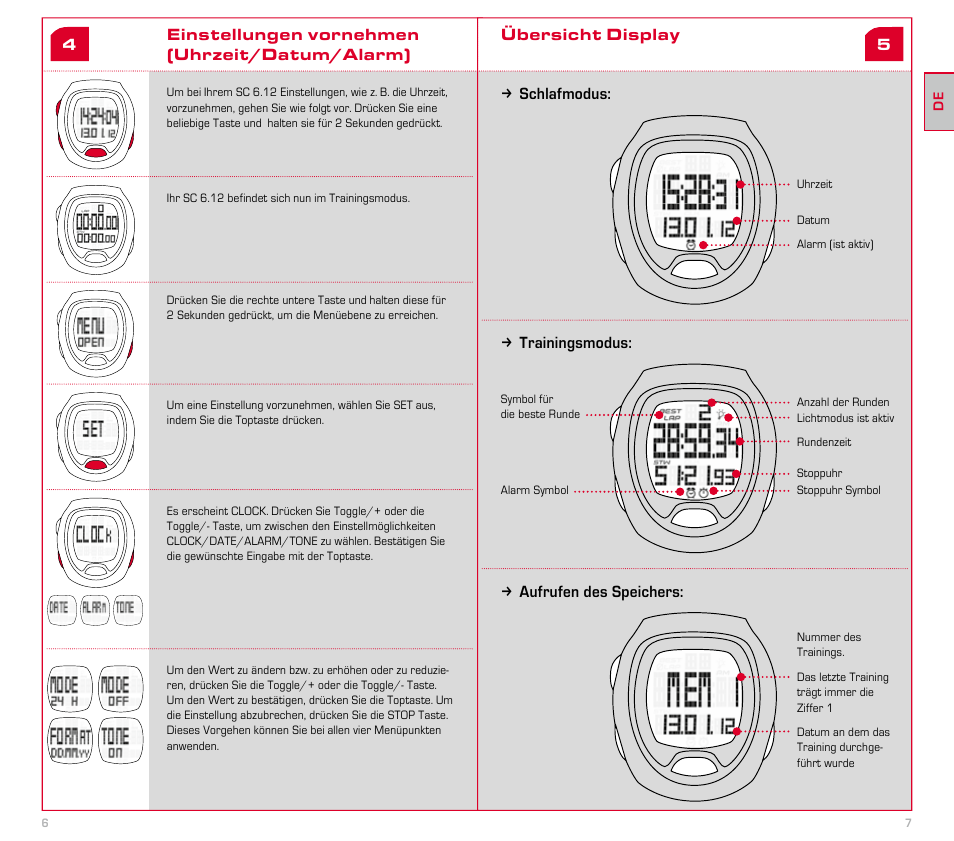 SIGMA SC 6.12 User Manual | Page 4 / 51