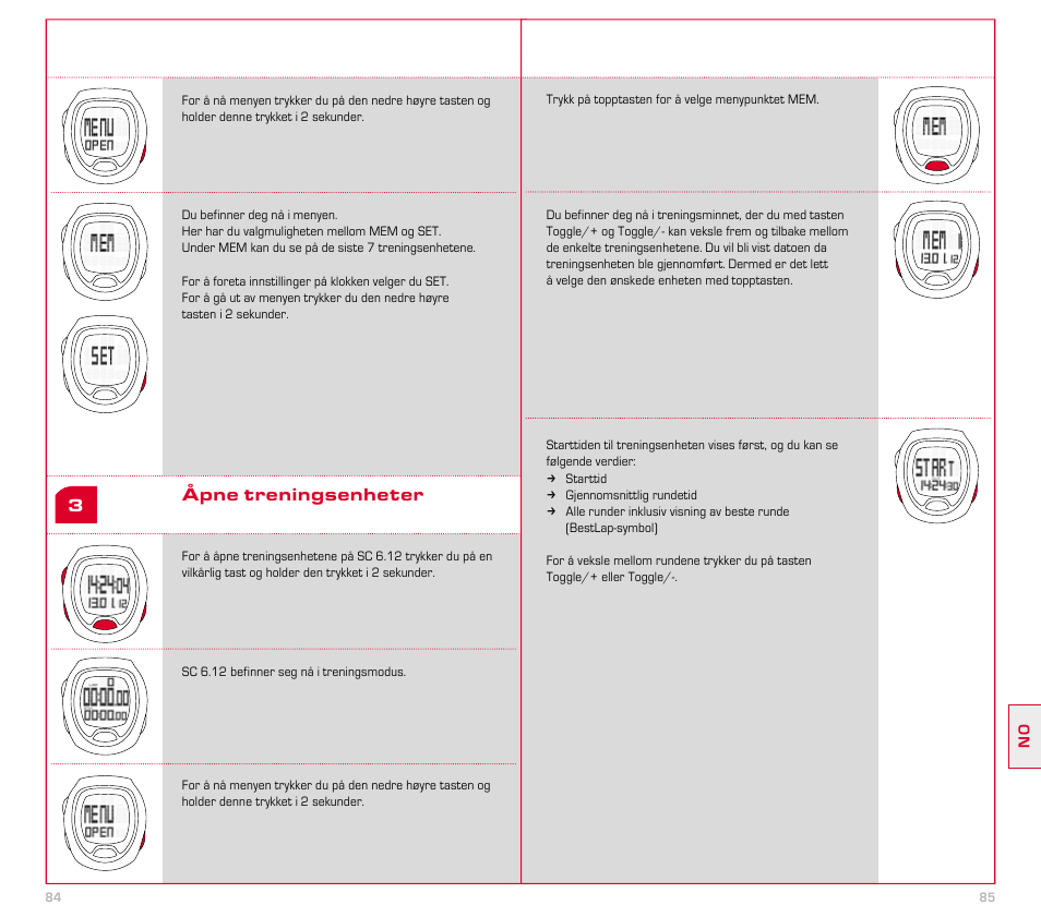 SIGMA SC 6.12 User Manual | Page 43 / 51