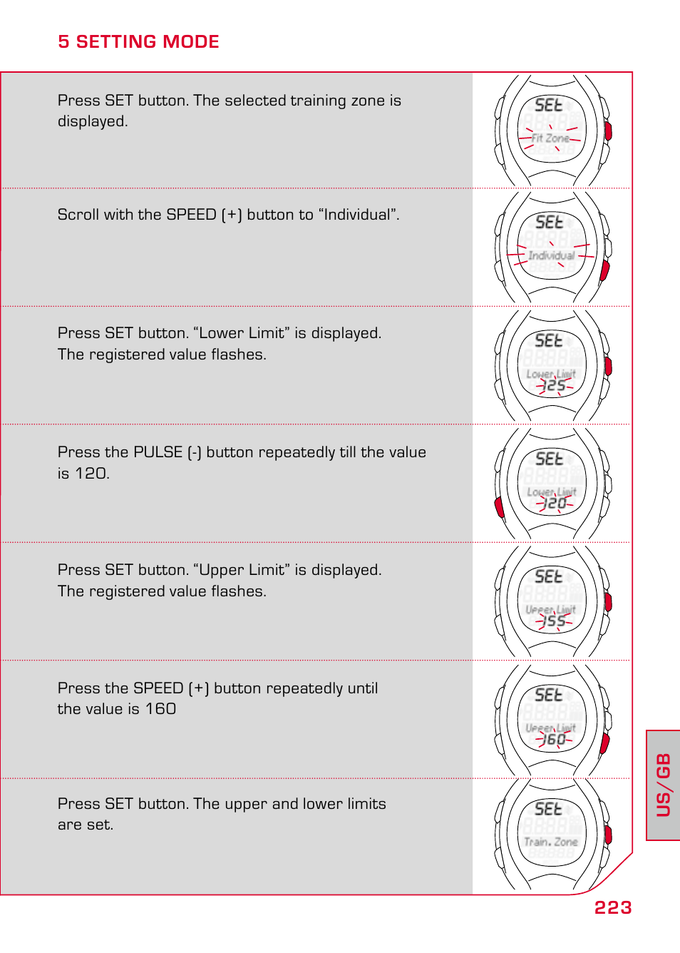 SIGMA RC 1209 User Manual | Page 19 / 36