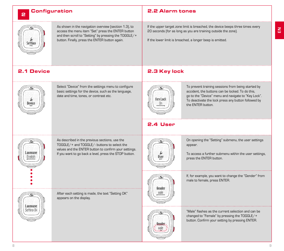 SIGMA PC 26.14 User Manual | Page 5 / 14